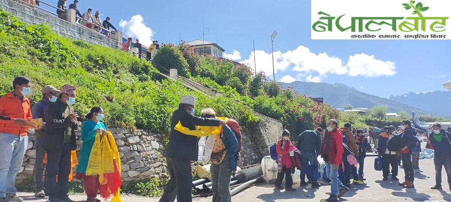 दुई सातामै हुम्लामा ८ सय ३५ विदेशी पर्यटक भित्रिएः स्थानीय तहमा झण्डै १० लाख बढि राजस्व संकलन 